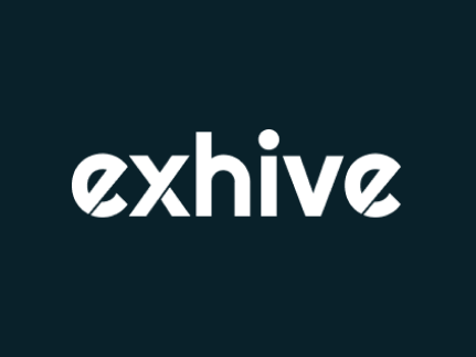 exhive logo